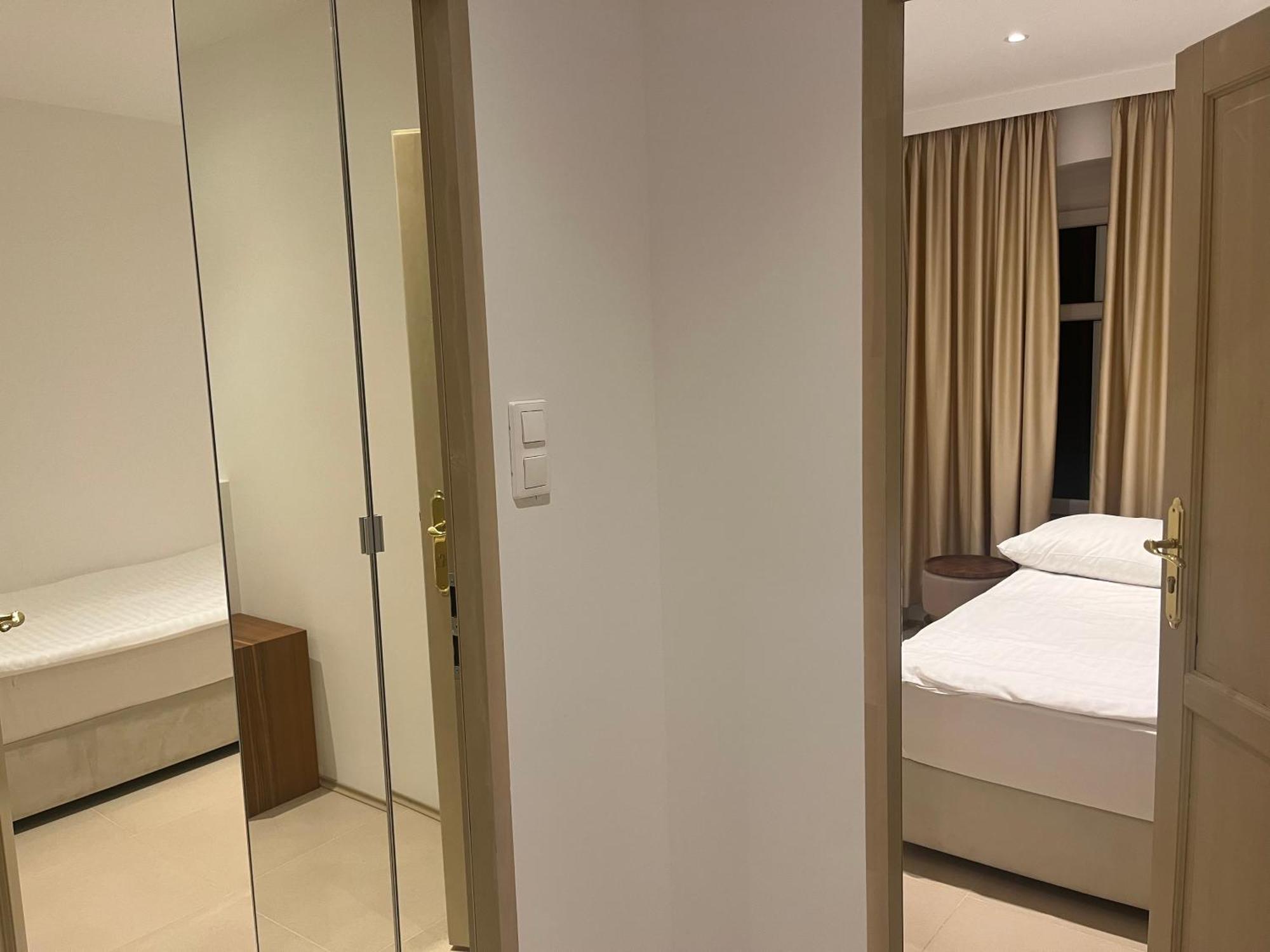 Villa La Val, Apartamenty ואלבריץ' מראה חיצוני תמונה