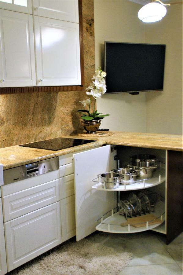 Villa La Val, Apartamenty ואלבריץ' מראה חיצוני תמונה