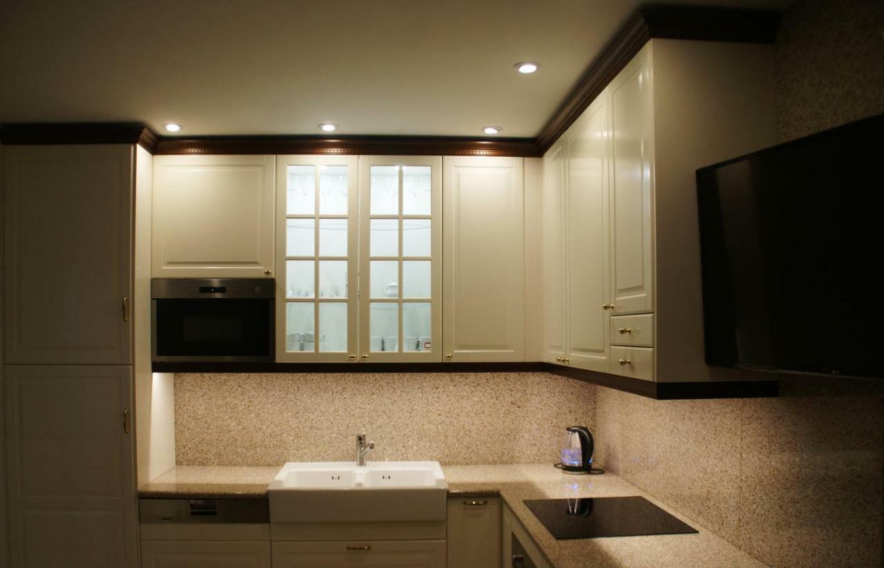 Villa La Val, Apartamenty ואלבריץ' מראה חיצוני תמונה
