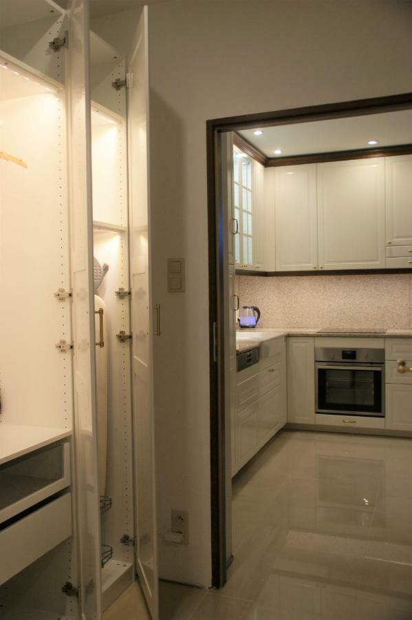 Villa La Val, Apartamenty ואלבריץ' מראה חיצוני תמונה